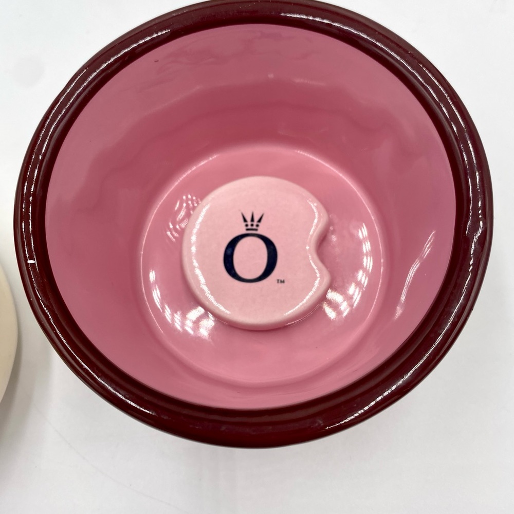 PANDORA unforgettable moments Ceramic Cupcake, Susan G. Komen, limited edition - Picture 7 of 10